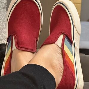 VANS slip on